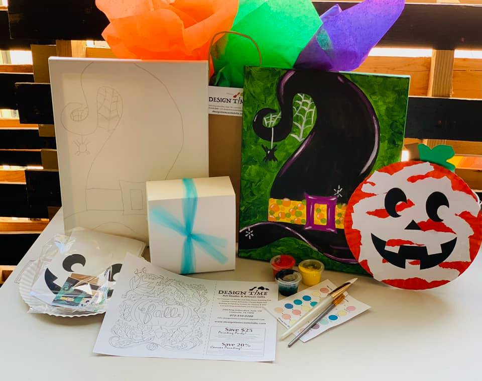 Creative Halloween Activities in Castle Hills